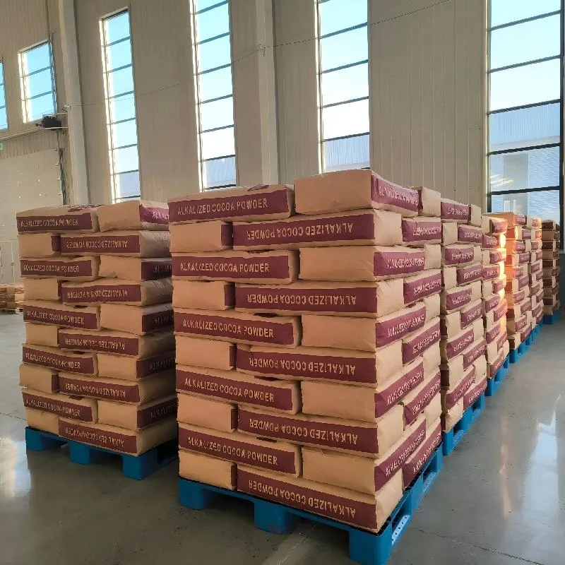 Factory Supply Pure Natural Cocoa Bean Extract Cocoa Powder Cacao Powder