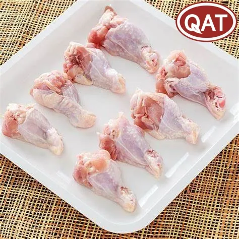 Premium Halal Frozen Chicken Wings for Global Distributors