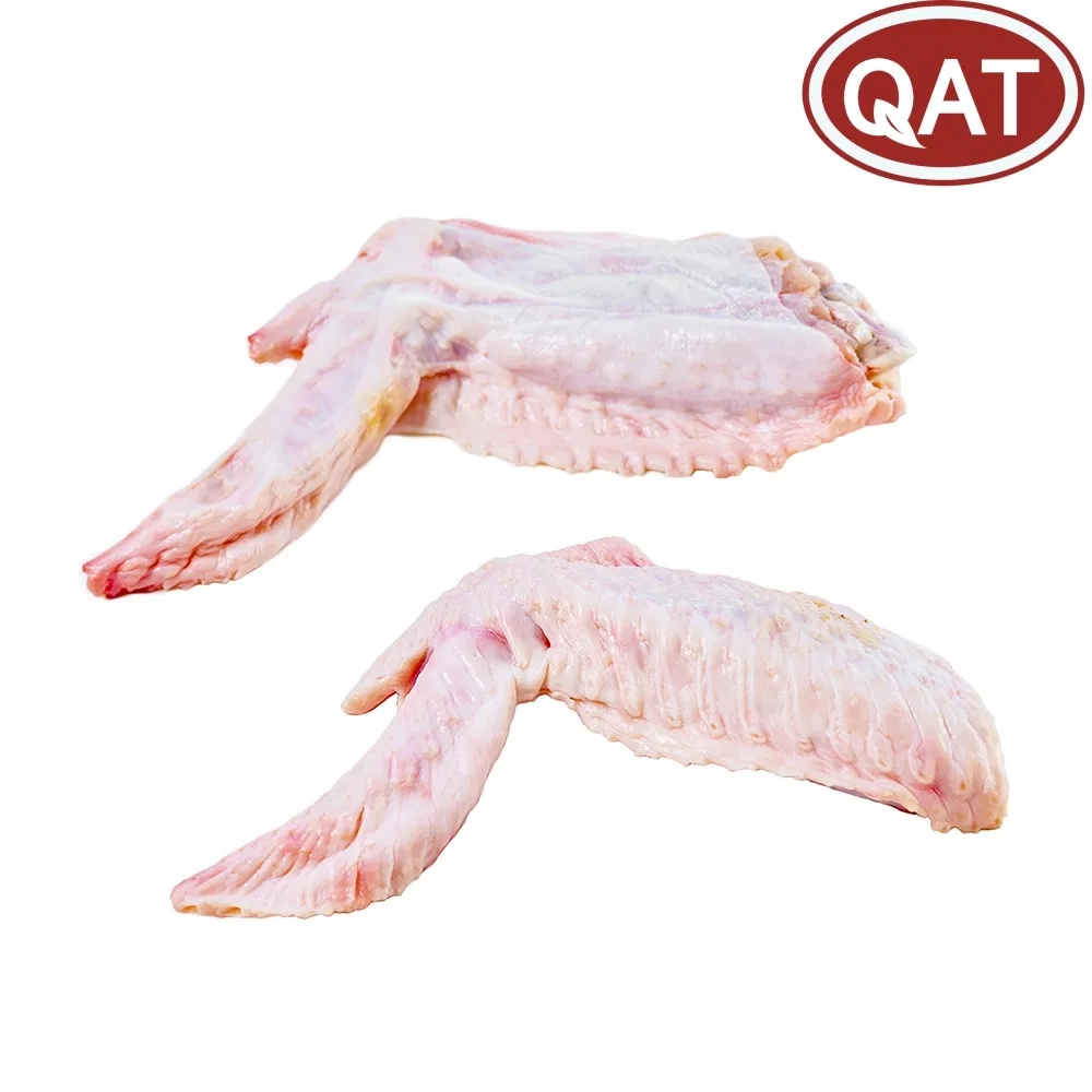 Premium Halal Frozen Chicken Wings for Global Distributors