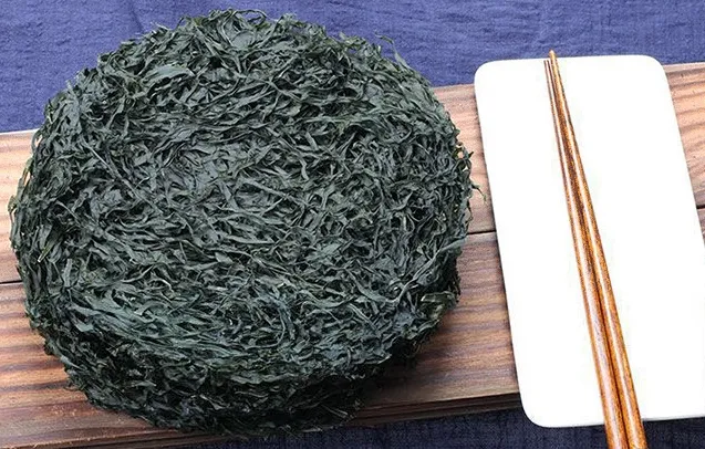 Machine Dried Kelp Shreds 10% Moisture Seaweed for Soup/Salad ISO22000 Factory