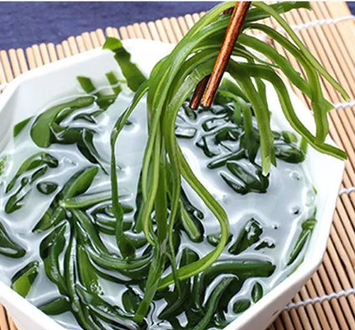 Machine Dried Kelp Shreds 10% Moisture Seaweed for Soup/Salad ISO22000 Factory