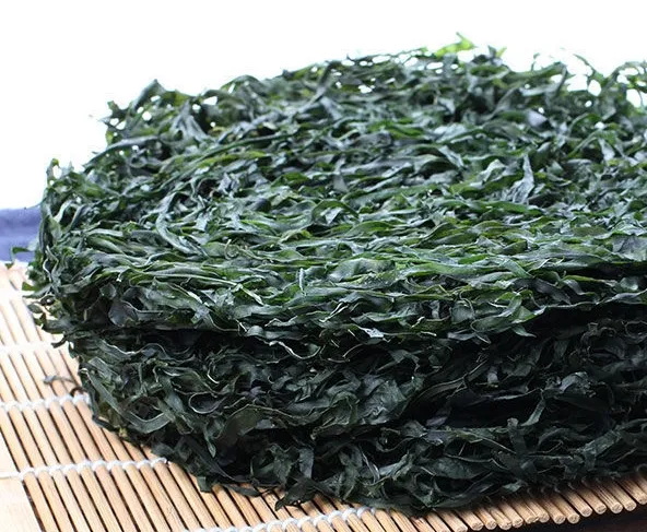 Machine Dried Kelp Shreds 10% Moisture Seaweed for Soup/Salad ISO22000 Factory