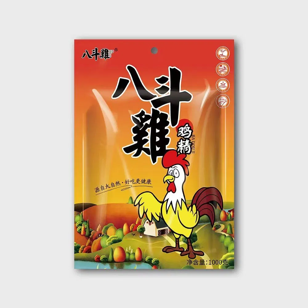 Authentic Chinese Soy Sauce Flavoring with Badouji Chicken Essence