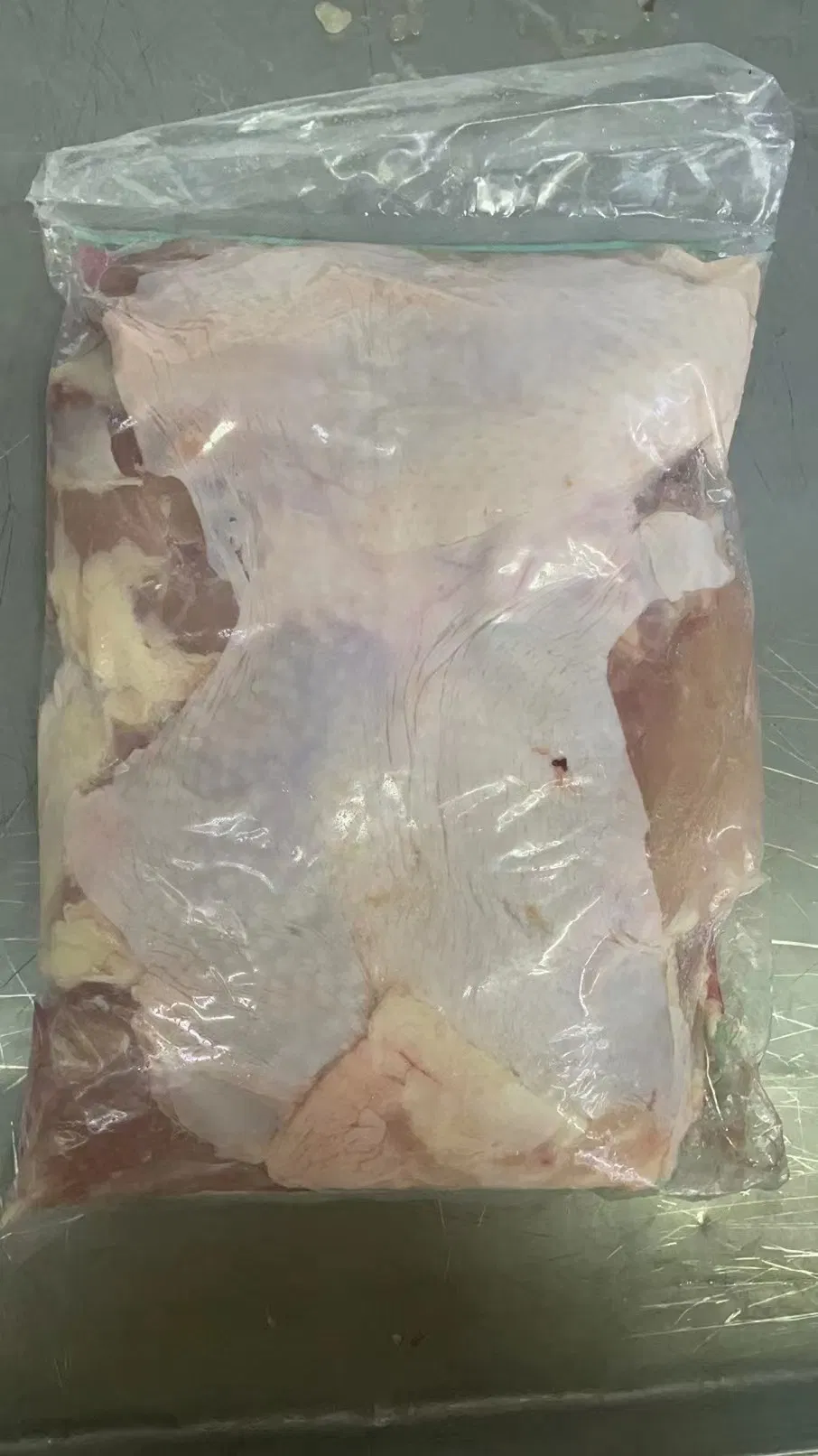 Premium Halal Frozen Shawarma Strips for Bulk Purchase