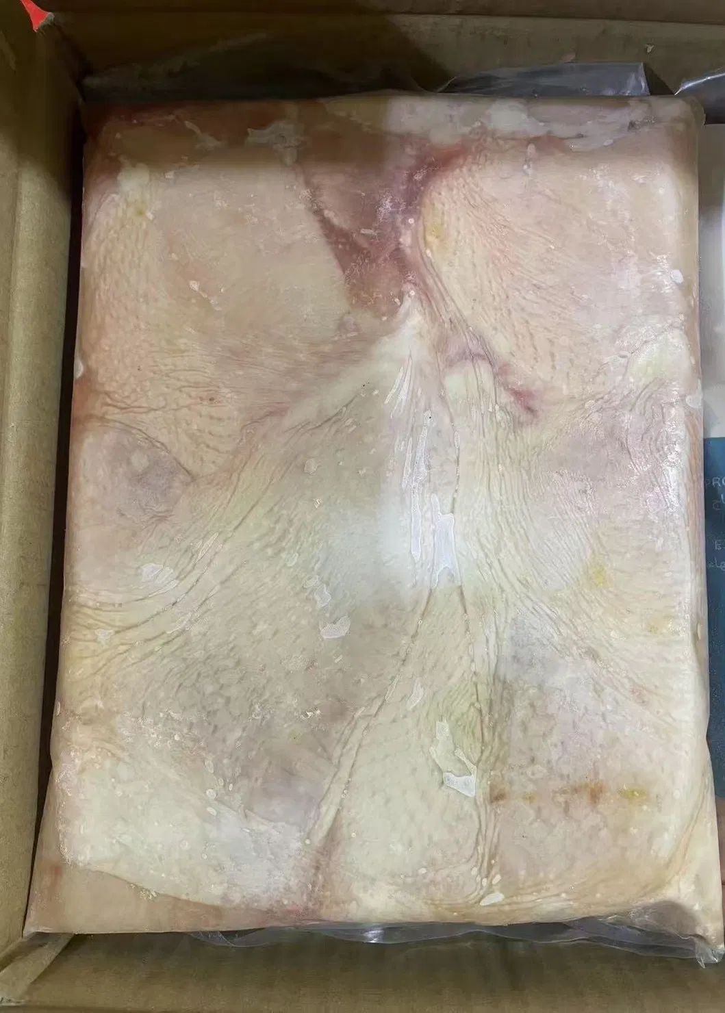 Premium Halal Frozen Shawarma Strips for Bulk Purchase