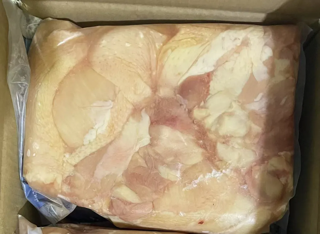 Premium Halal Frozen Shawarma Strips for Bulk Purchase