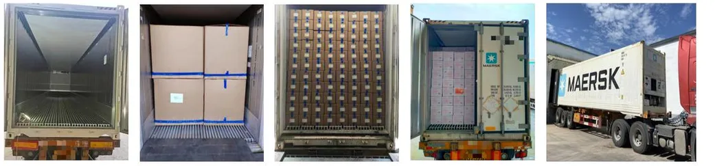 Premium Halal Frozen Shawarma Strips for Bulk Purchase