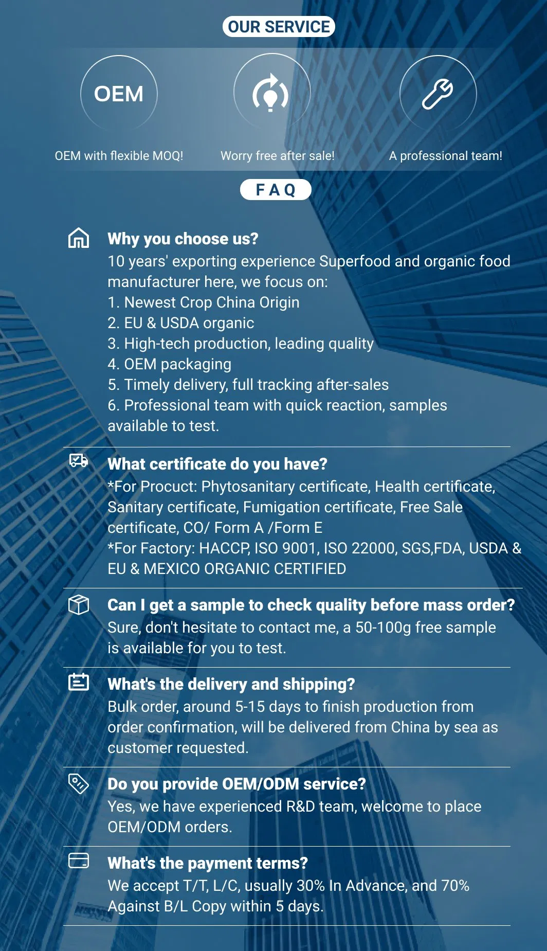 Phycocyanin Powder - Natural Antioxidant for Healthy Living