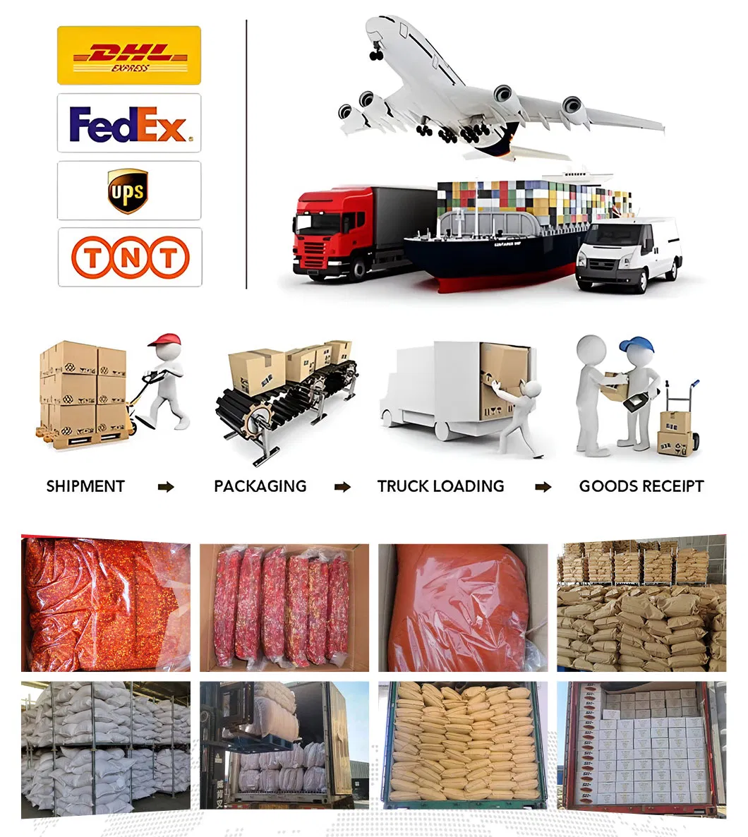 Paprika Made in China Wholesale Red Pepper Milling Hot Spice