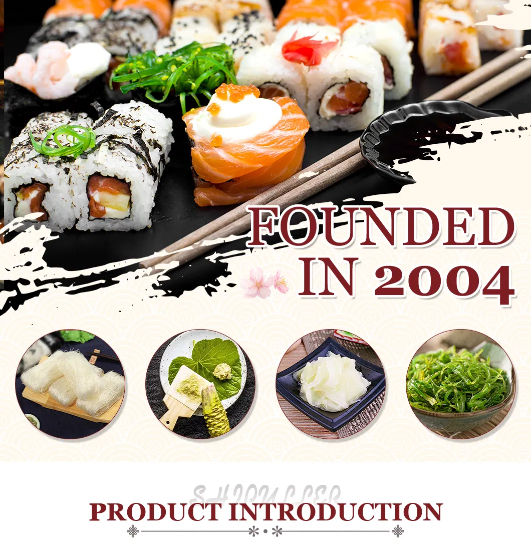 New Seafood Premium Roasted Nori