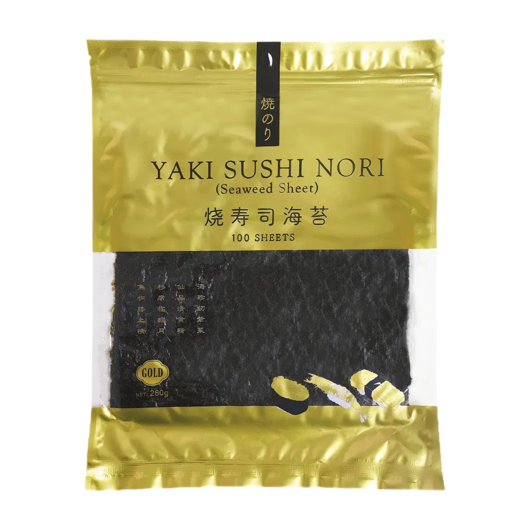 New Seafood Premium Roasted Nori
