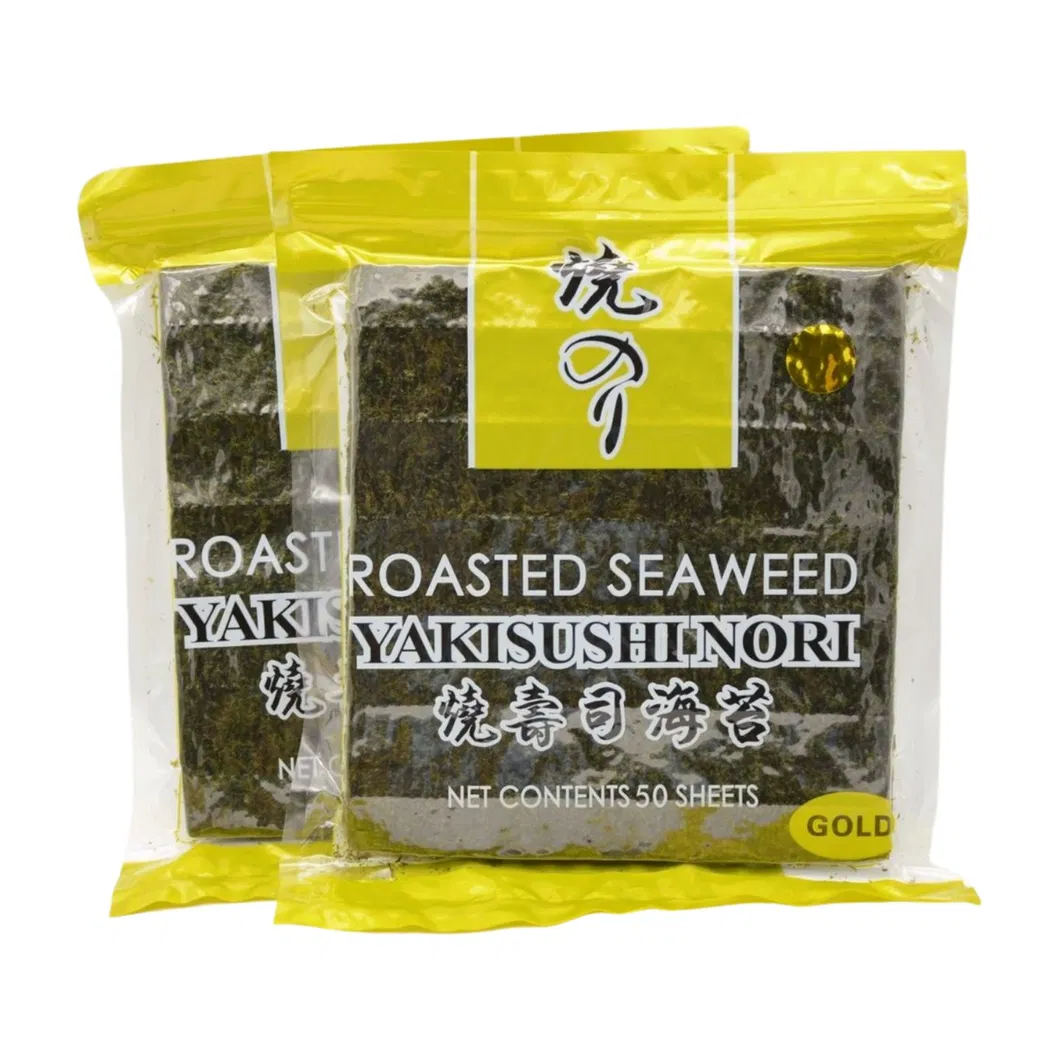 New Seafood Premium Roasted Nori