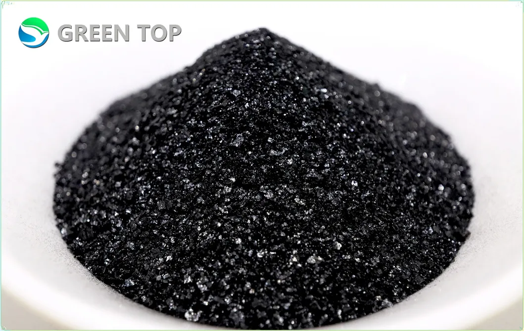 Humic Acid Sodium Humate for Aquaculture