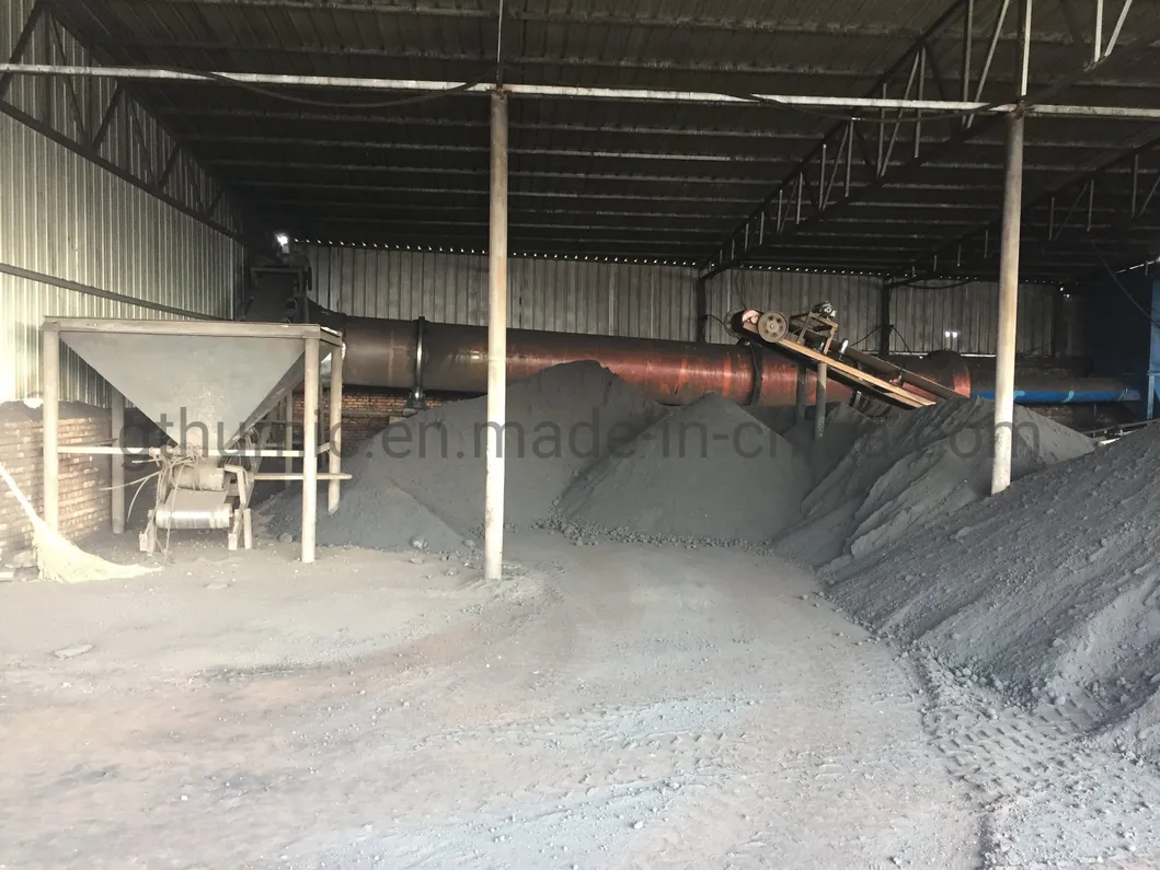 Humic Acid Sodium Humate for Aquaculture