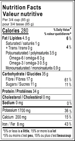 Healthy Nutritious and High Protein Organic Soybean Pasta