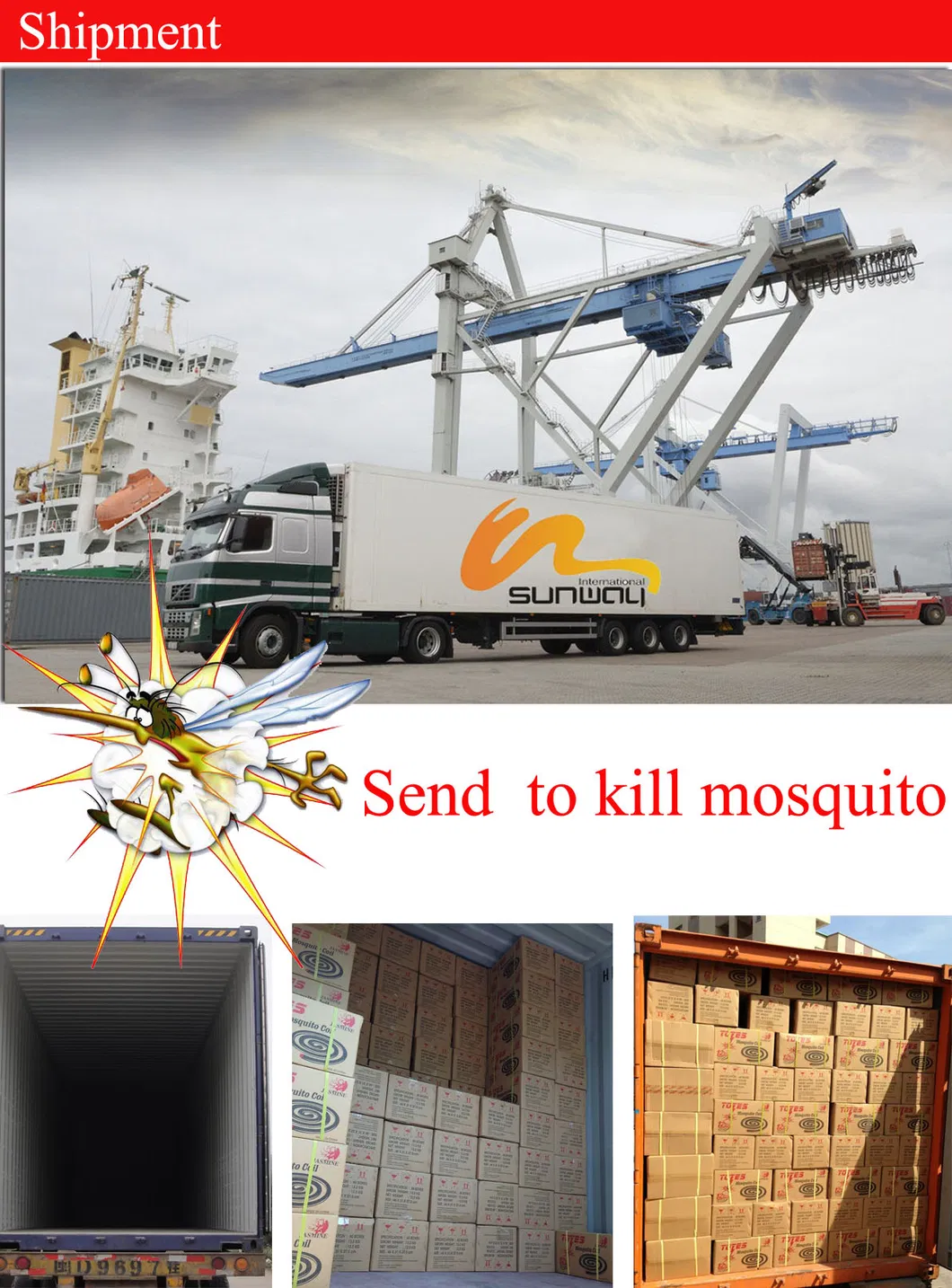 Best Mosquito Coil Repellent Made in China