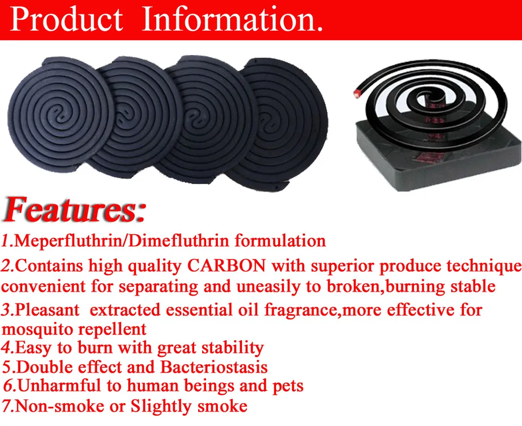 Best Mosquito Coil Repellent Made in China