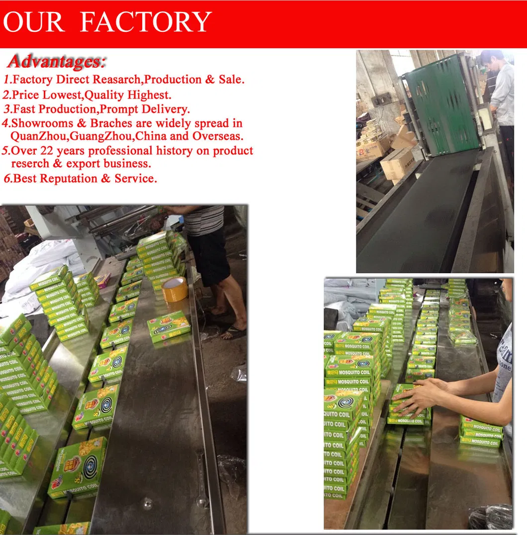 Best Mosquito Coil Repellent Made in China