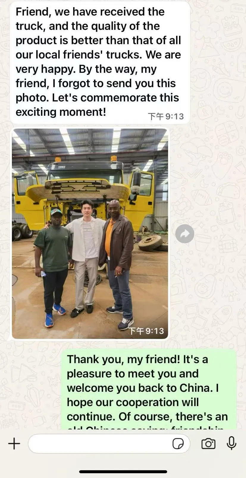 Used Sinotruk HOWO Heavy Duty Tipper Dump Cargo Truck for Sale