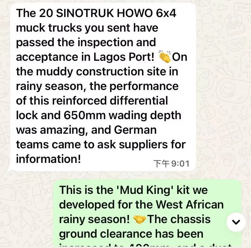 Used Sinotruk HOWO Heavy Duty Tipper Dump Cargo Truck for Sale