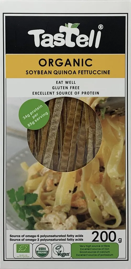 Wholesome Organic Quinoa Pasta for Balanced and Tasty Meals