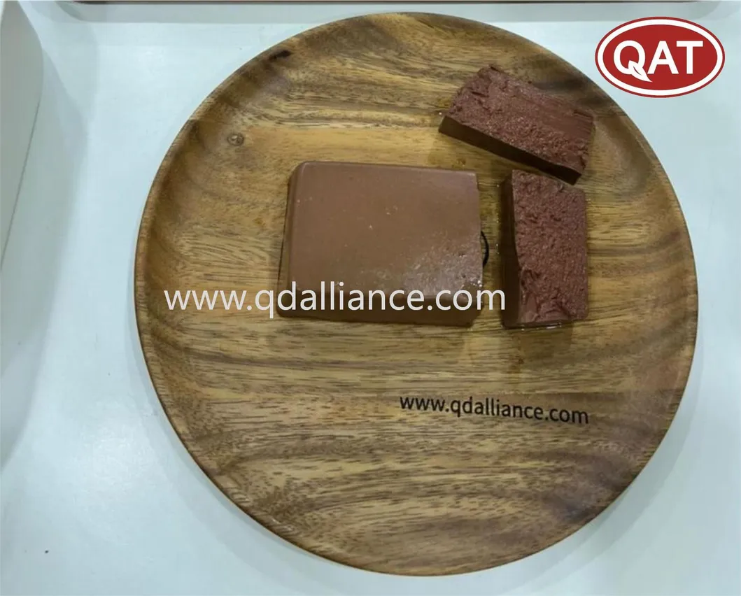 Premium Quality Fresh Duck Blood Curd with 6 Months Shelf Life