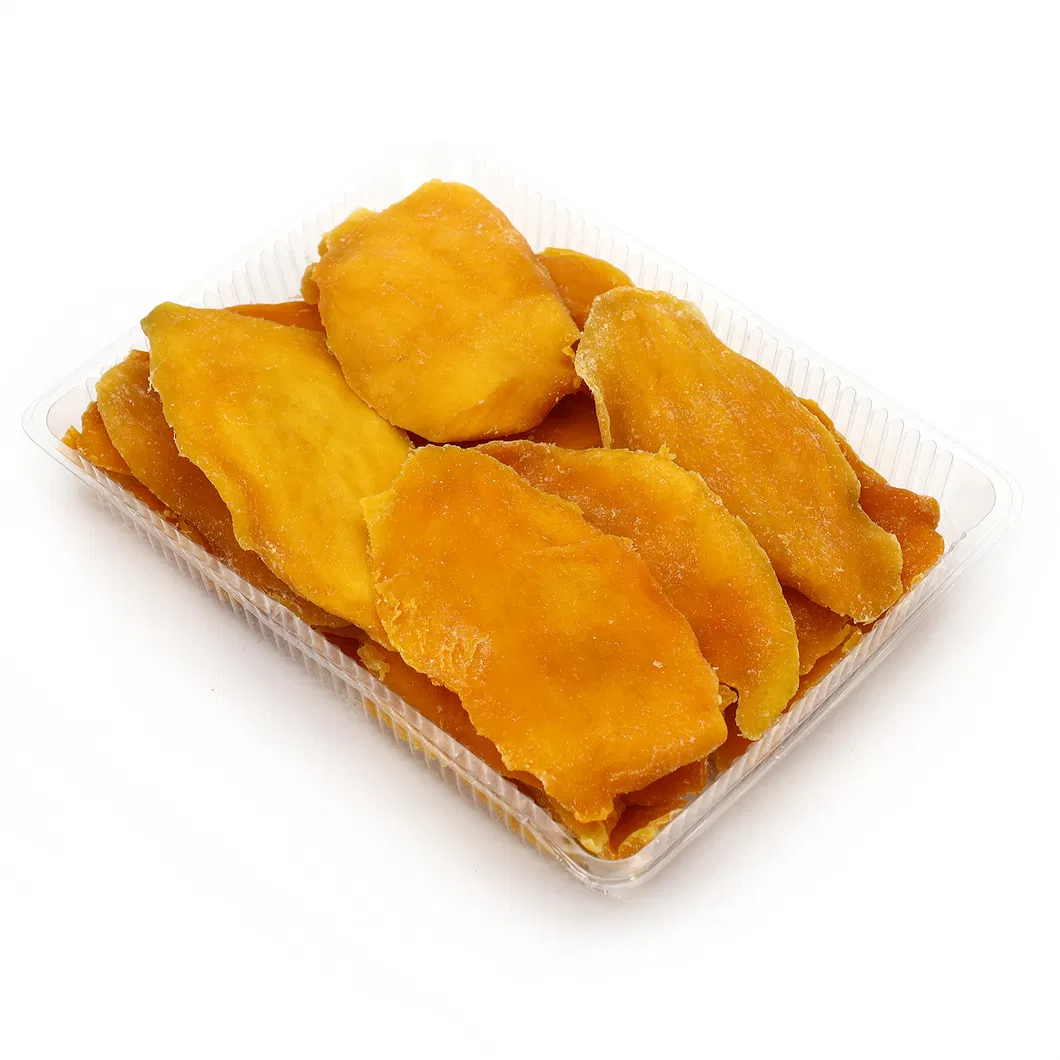 Made in China Fresh Yellow Dried Mango Slices