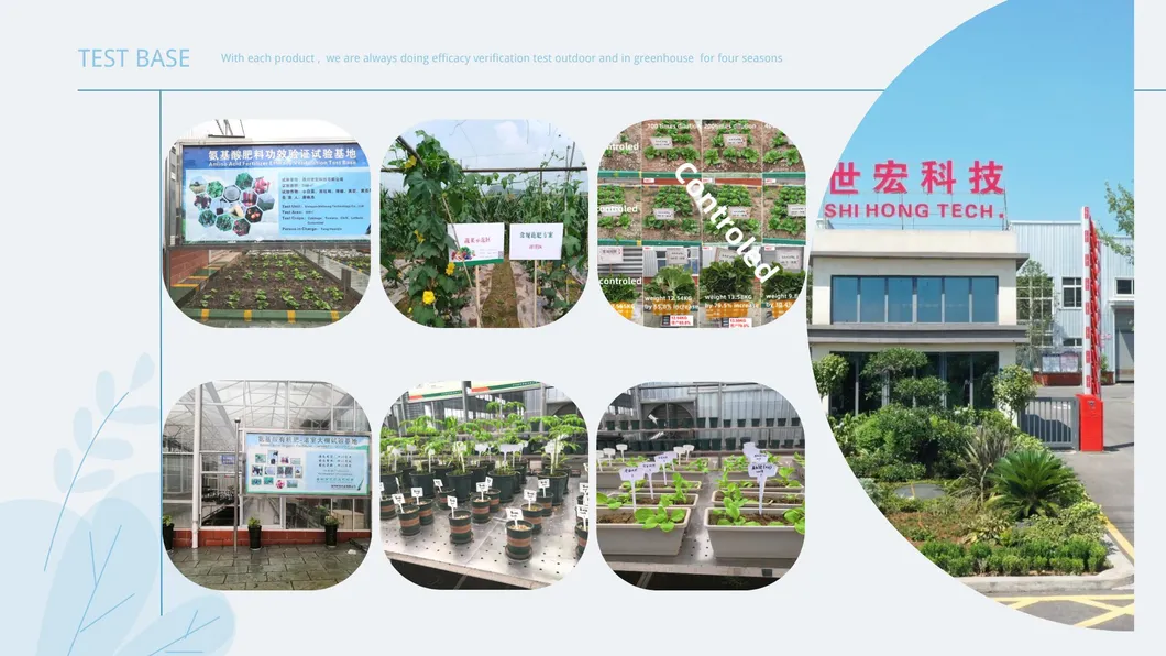 Enzymatic Protein Amino Acid Organic Fertilizer 16-0-0 Omri Listed Organic Farm Use