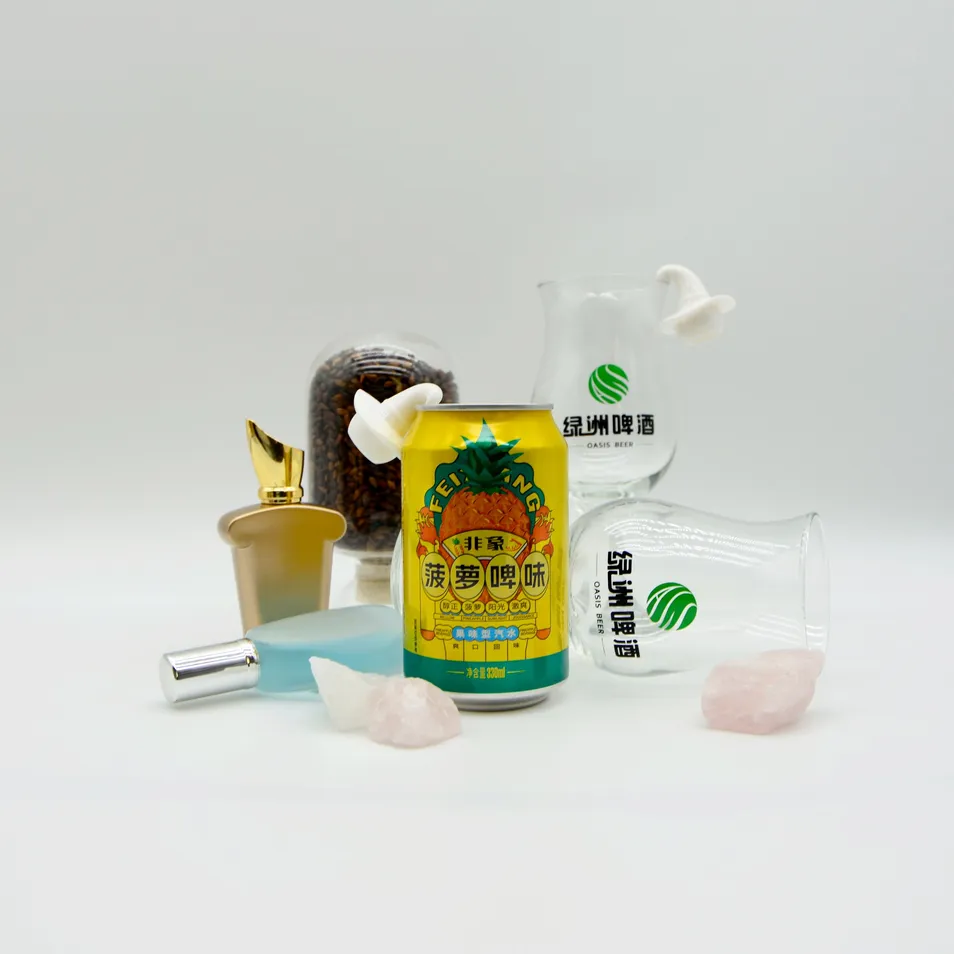 Premium Pineapple Beer Flavored Beverage From Feixiang for Wholesale Buyers