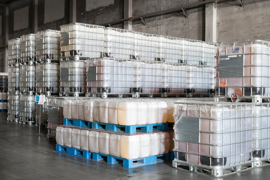 Water Soluble Core Fiber Syrup Resistant Dextrin for Nutrition Foods