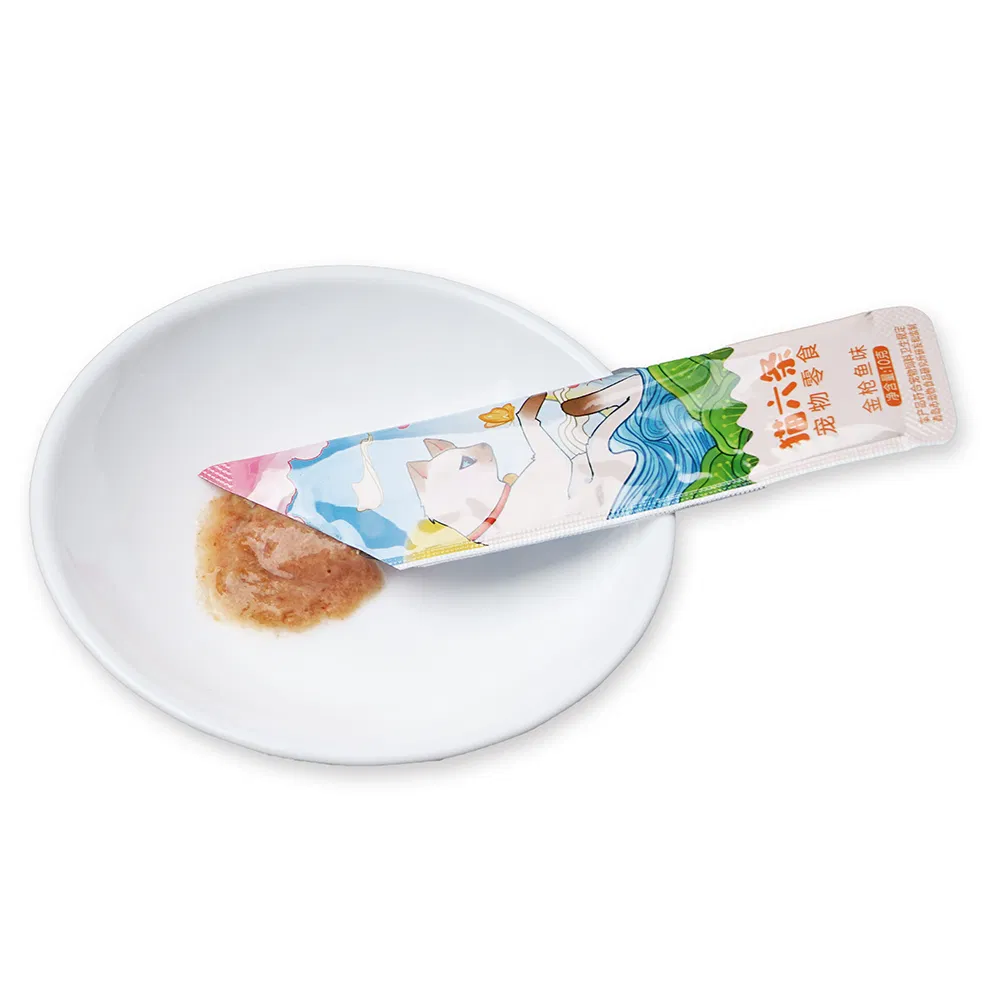 Soft Fresh Snacks Beef/Chicken Jerky Bar Wet Cat Treat