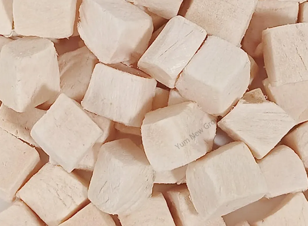 Wholesale Size Customized Fd Freeze Dried Chicken From China Supplier for Human Comcuption