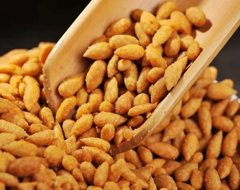 Passion Crab Roe Flavor Broad Beans & Sunflower Seeds