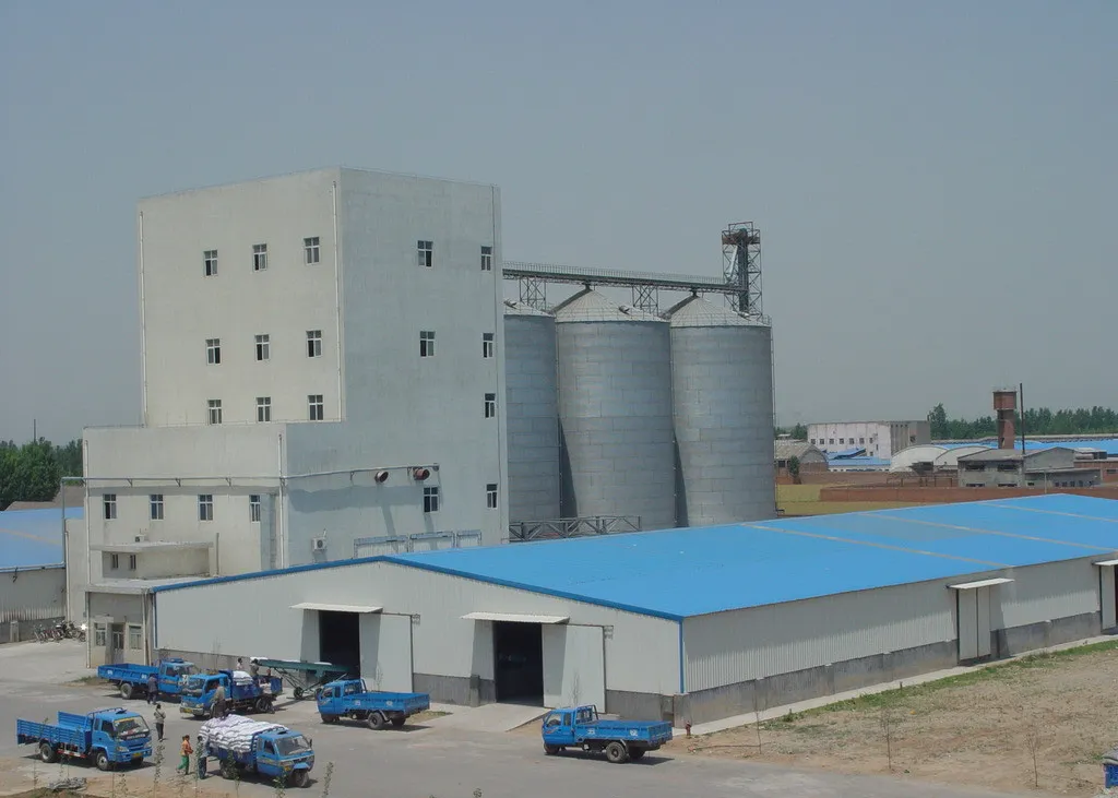 Corn Gluten Meal Animal Feed