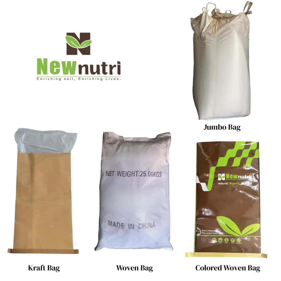 Humic Acid Ball/Granule Organic Fertilizer Bio Compound Fertilizer for Agriculture