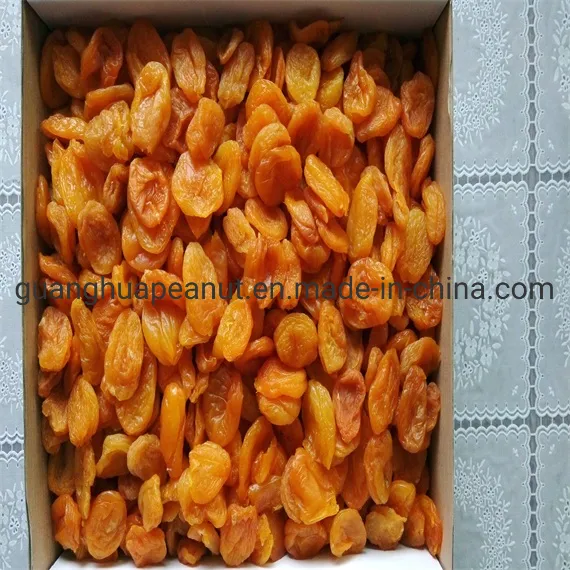 Dried Apricot with Lower Sugar and Best Quality