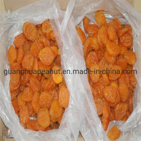 Dried Apricot with Lower Sugar and Best Quality