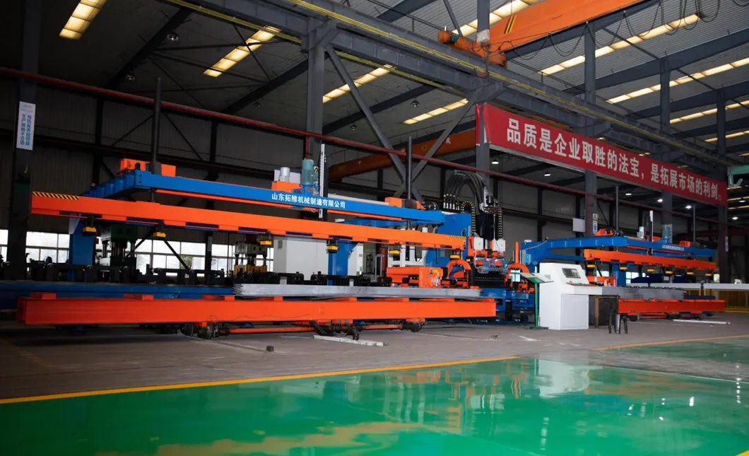 Reliable Skeletal Truck Trailer with 140mm Beam Height for Automotive Use