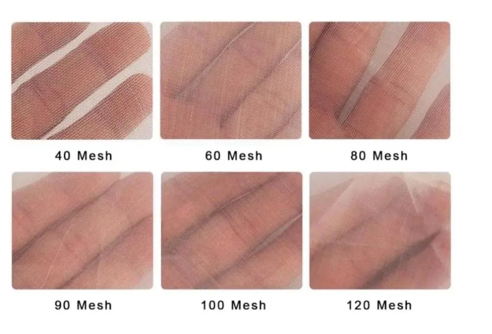 4X50m 100gsn Mesh 60 Anti-Insect Net Mesh Insect Netting for Vegetable Gardens