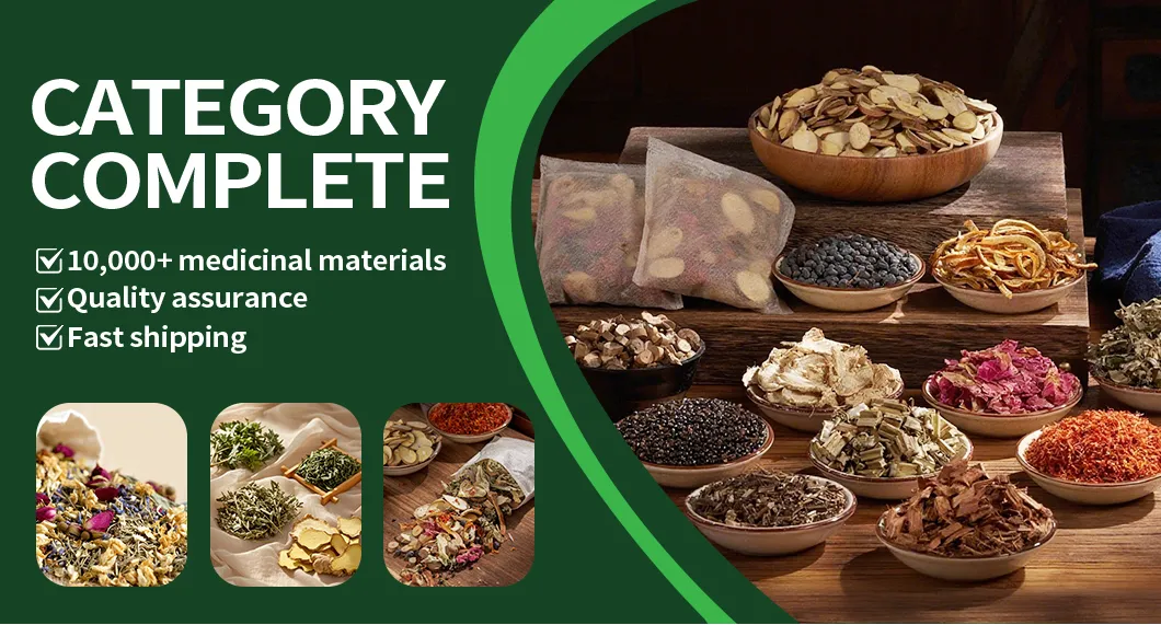 Wholesale Chinese Herbal Flavored Tea Chinese Natural Jasmine Dried Flower Sanbao Tea Jasmine Tea