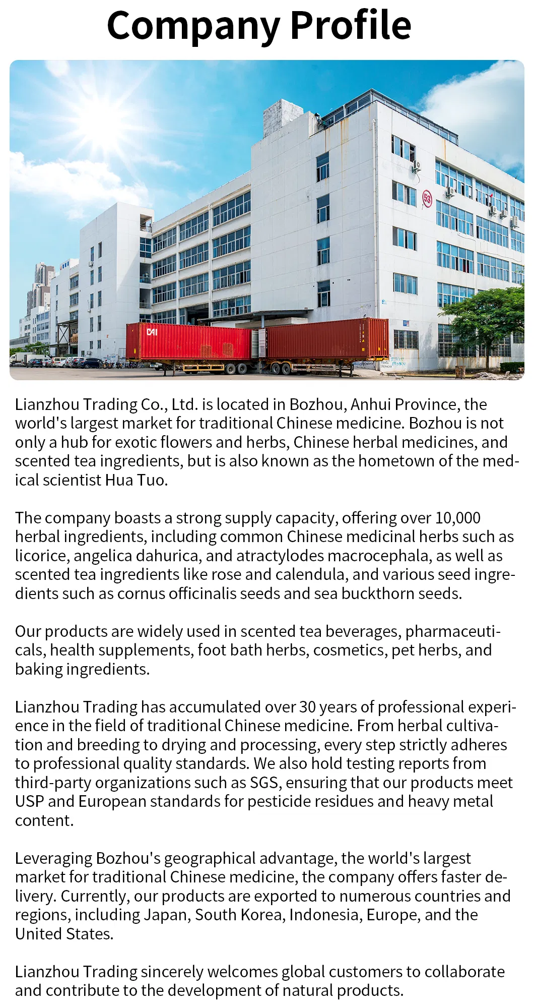 Wholesale Chinese Herbal Flavored Tea Chinese Natural Jasmine Dried Flower Sanbao Tea Jasmine Tea