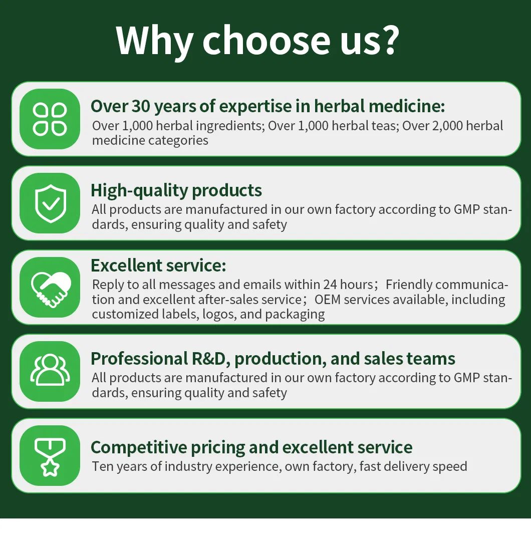 Wholesale Chinese Herbal Flavored Tea Chinese Natural Jasmine Dried Flower Sanbao Tea Jasmine Tea