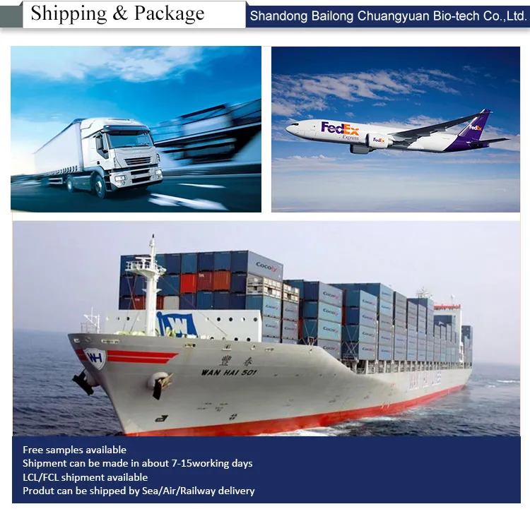 Food Grade Resistant Dextrin Made by Bailong Company Hot Selling