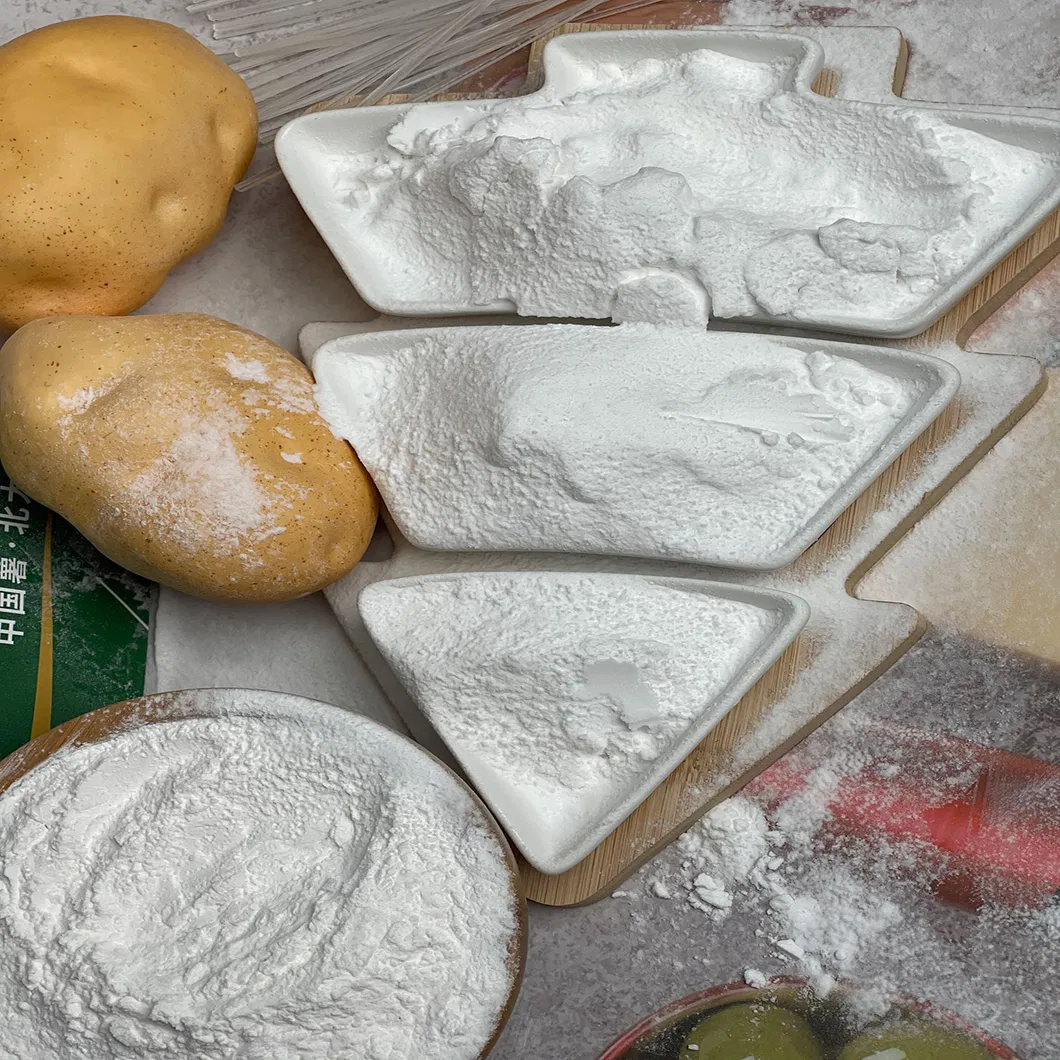 Binding and Texturing Agents Potato Starch