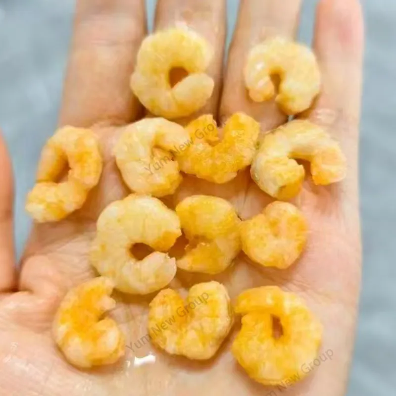 Fd S Eafood Fd Fish Fd Squid Dice for Human Food Dry Food Factory