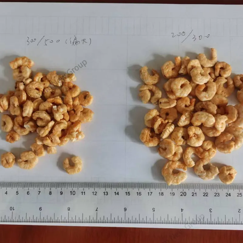 Fd S Eafood Fd Fish Fd Squid Dice for Human Food Dry Food Factory