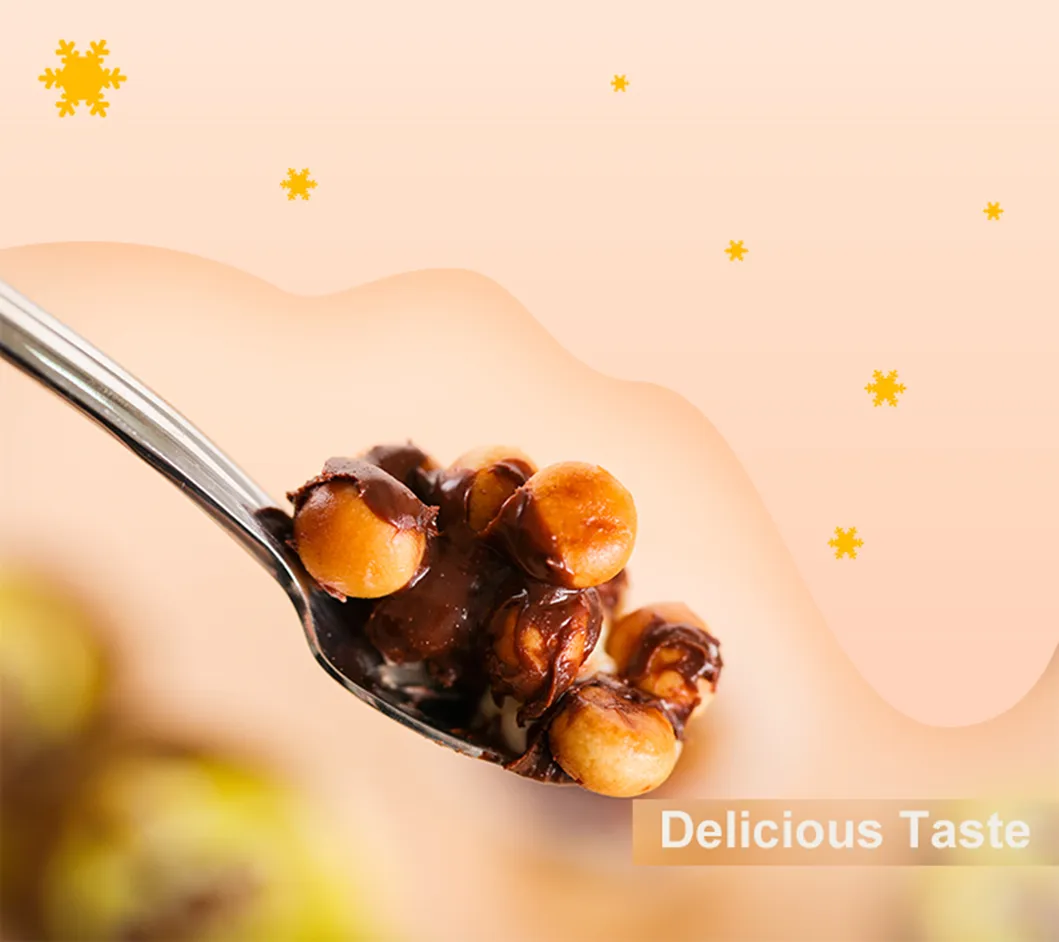 Larbee Candy 15g Chocolate Cookies Cup Biscuits Chocolate in Bag