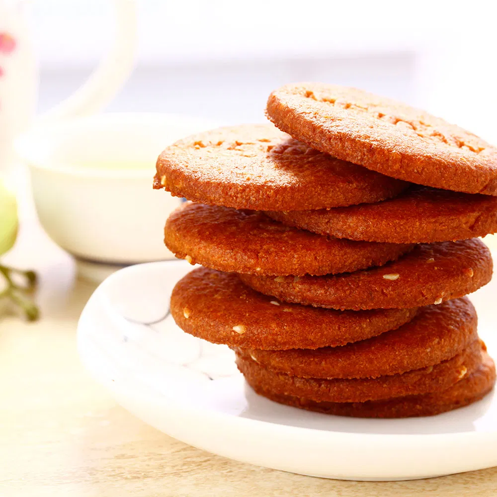 Biscuit Product Type and Digestive Biscuits Supplier Grain Digestive Cookies