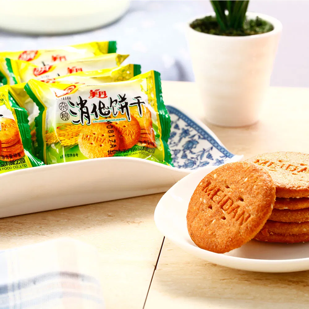 Biscuit Product Type and Digestive Biscuits Supplier Grain Digestive Cookies