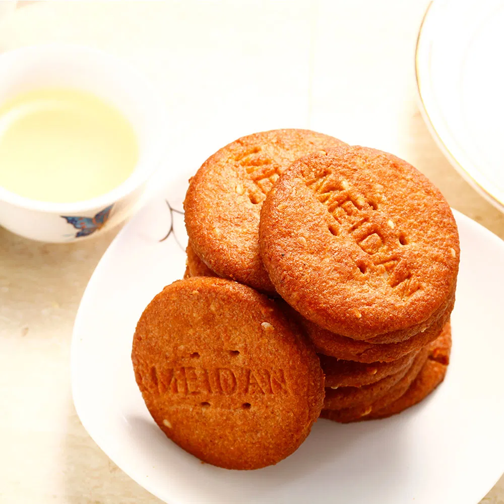 Biscuit Product Type and Digestive Biscuits Supplier Grain Digestive Cookies